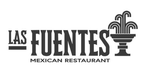 Las Fuentes Mexican RestaurantLOGOS_VECTORS-11-grayscaled